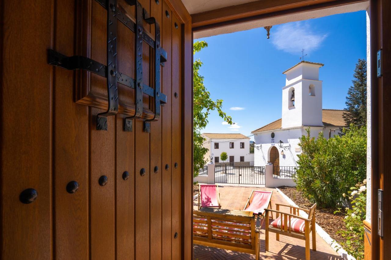 Pintoresco Alojamiento Rural La Camarilla Ribera Baja  المظهر الخارجي الصورة